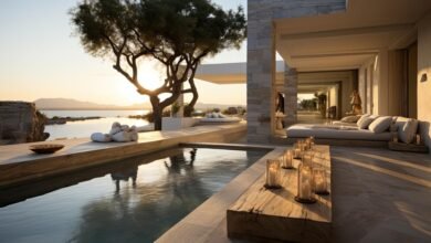 luxury villas greece le collectionist