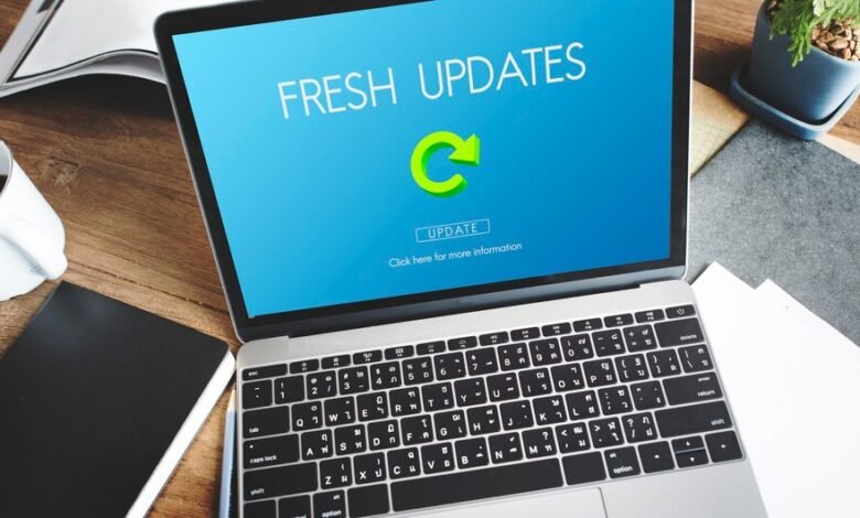 ontpress fresh updates