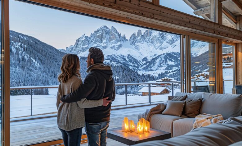 luxury chalets meribel le collectionist
