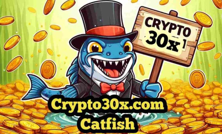 Crypto30x.com Catfish