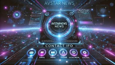 Phone Number AvstarNews