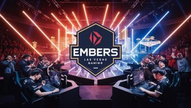 Emberslasvegas Gaming